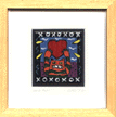 Gato de Amor Tile